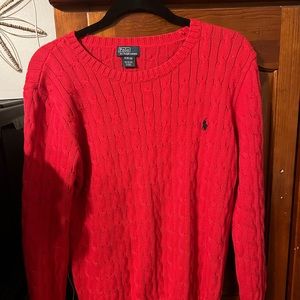 Polo Ralph Lauren Boys Sweater size 18/20